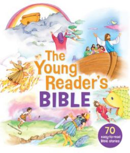 THE YOUNG READERS BIBLE