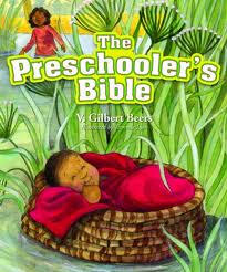 THE PRESCHOOLERS BIBLE HB