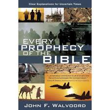 EVERY PROPHECY OF THE BIBLE