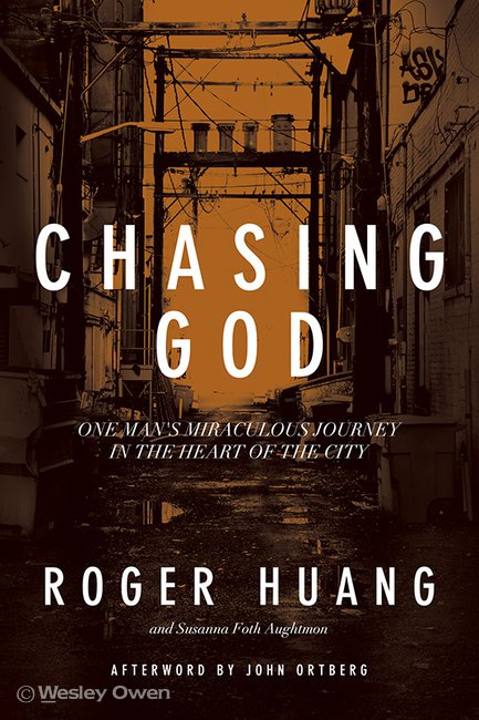 CHASING GOD