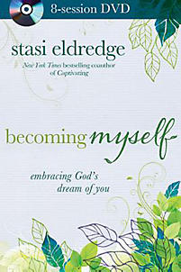 BECOMING MYSELF DVD