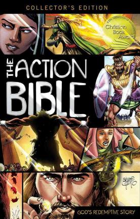 THE ACTION BIBLE COLLECTORS EDITION HB