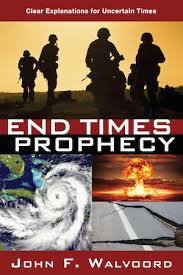 END TIMES PROPHECY