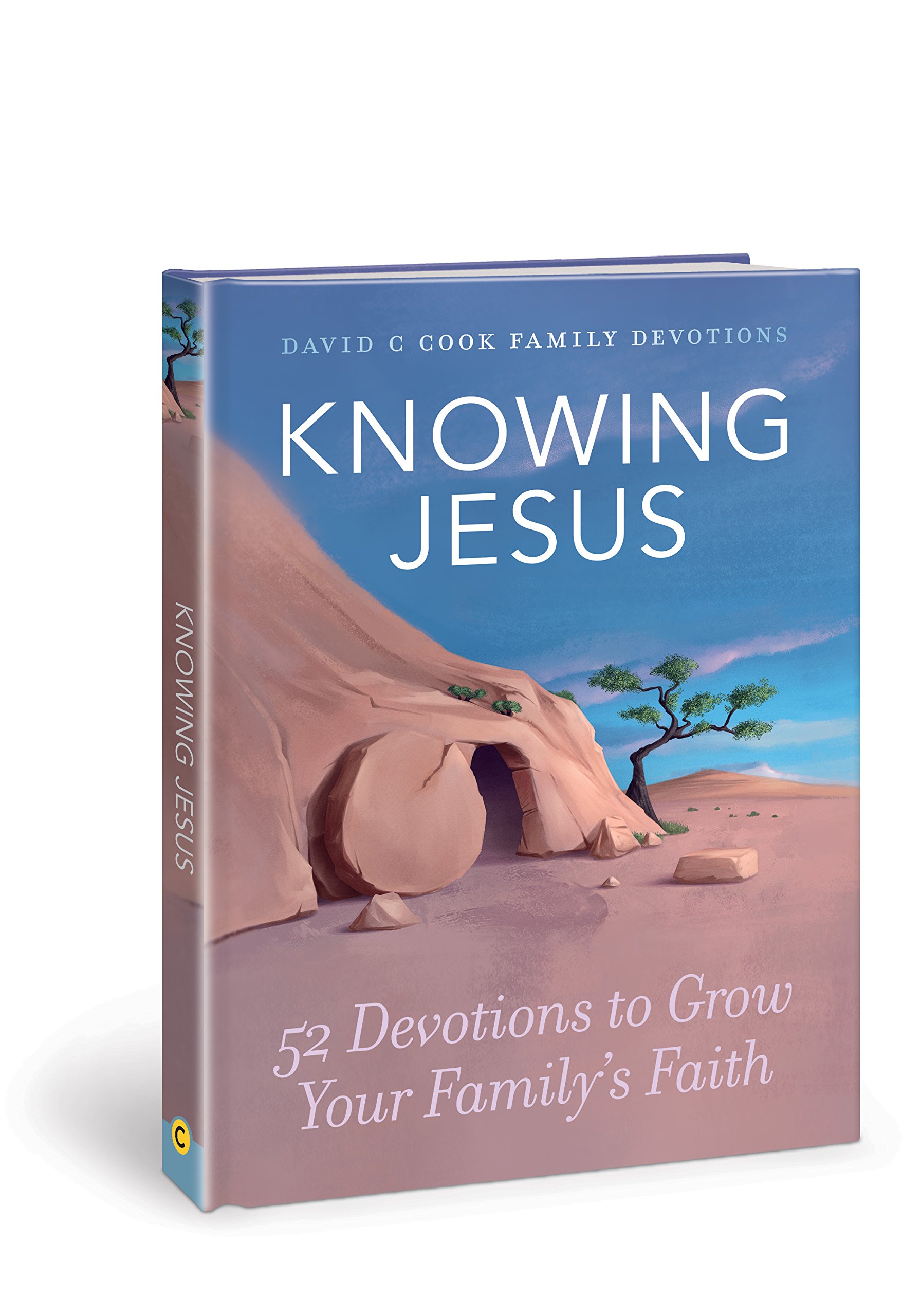 KNOWING JESUS HB