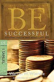 BE SUCCESSFUL 1 SAMUEL