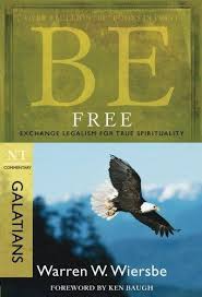 BE FREE GALATIANS