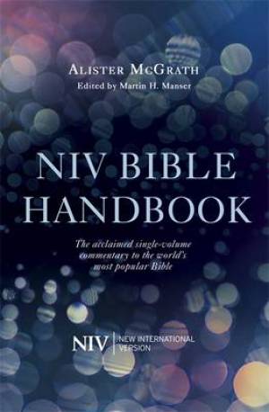 NIV BIBLE HANDBOOK PB