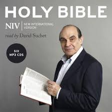 NIV AUDIO BIBLE MP3 CD