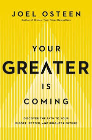 YOUR GREATER IS COMING