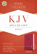 KJV DELUXE GIFT BIBLE