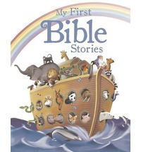 MY FIRST BIBLE STORIES