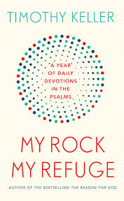 MY ROCK MY REFUGE