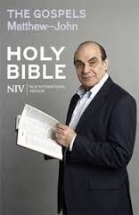 NIV THE GOSPELS MP3 CD