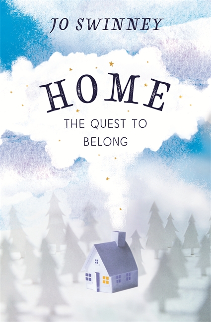 HOME THE QUEST TO BELONG