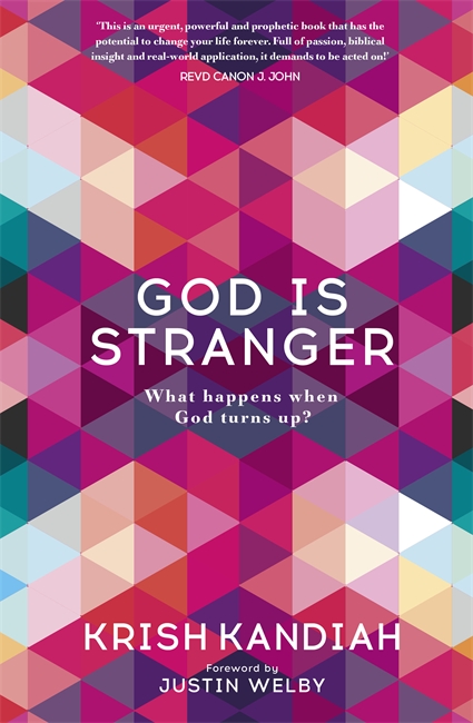 GOD IS STRANGER