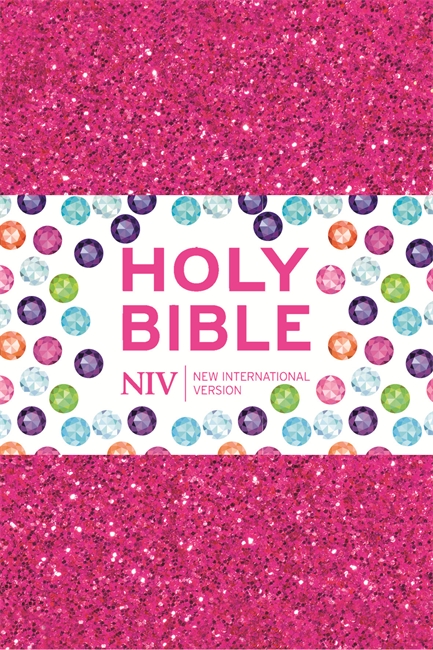 NIV RUBY POCKET BIBLE