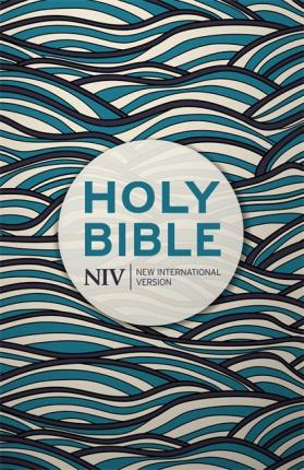 NIV MASS MARKET BIBLE HODDER CLASSIC PB