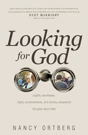 LOOKING FOR GOD