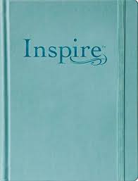 NLT INSPIRE BIBLE LARGE PRINT