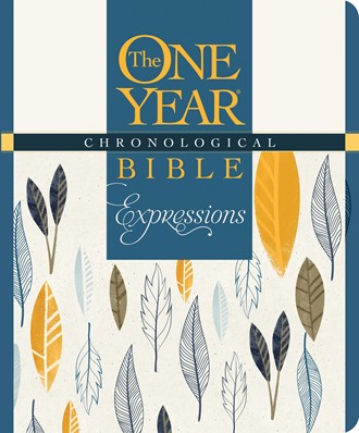 NLT ONE YEAR CHRONOLOGICAL EXPRESSIONS BIBLE