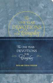 ONE YEAR DEVOTIONS FOR COUPLES