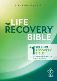 NLT LIFE RECOVERY BIBLE