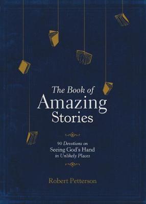 THE BOOK OF AMAZING STORIES