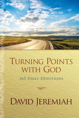 TURNING POINTS WITH GOD