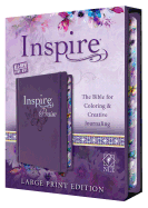 NLT INSPIRE PRAISE BIBLE LARGE PRINT HB