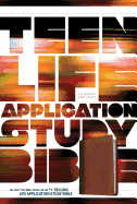 NLT TEEN LIFE APPLICATION STUDY BIBLE