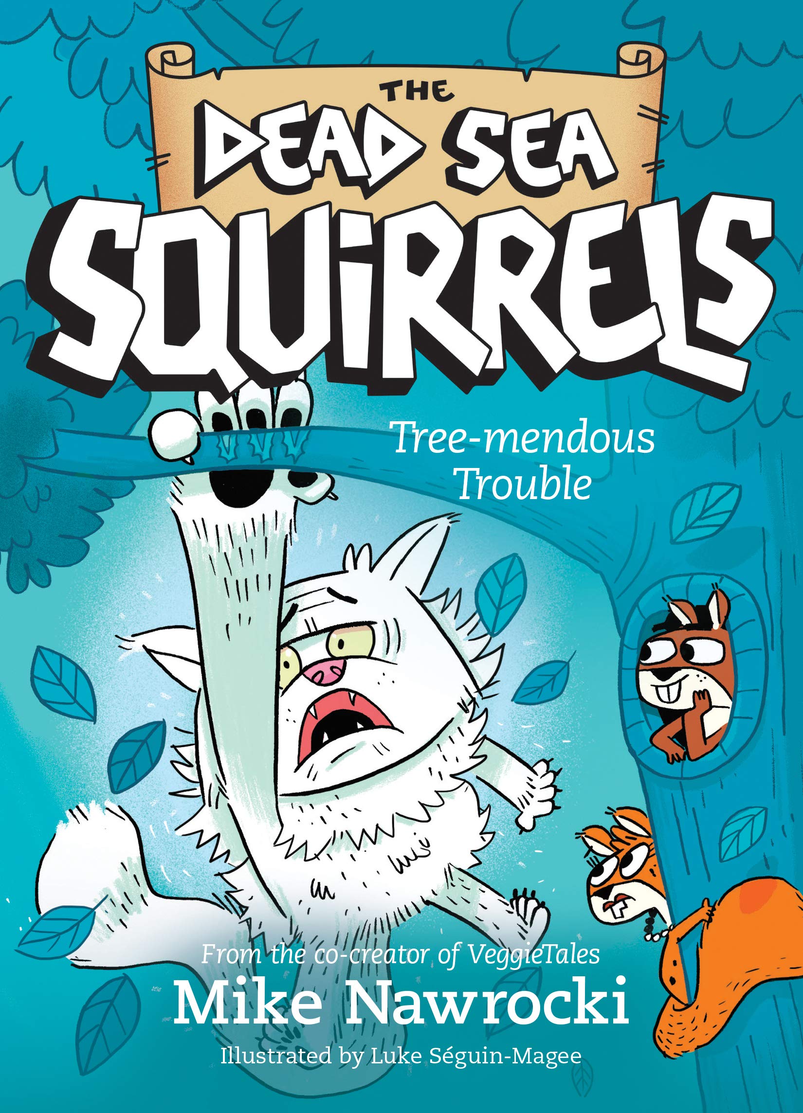 TREEMENDOUS TROUBLE