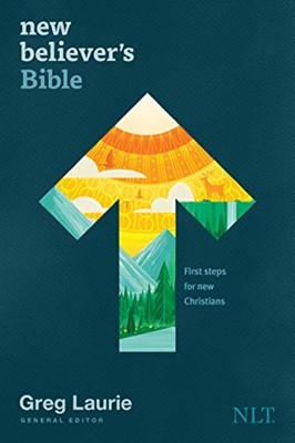 NLT NEW BELIEVER'S BIBLE