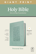 NLT PERSONAL SIZE GIANT PRINT BIBLE