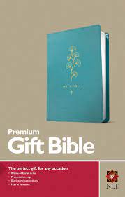 NLT PREMIUM GIFT BIBLE