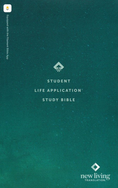 STUDENT LIFE APPLICATION STUDY BIBLE HARDBACK