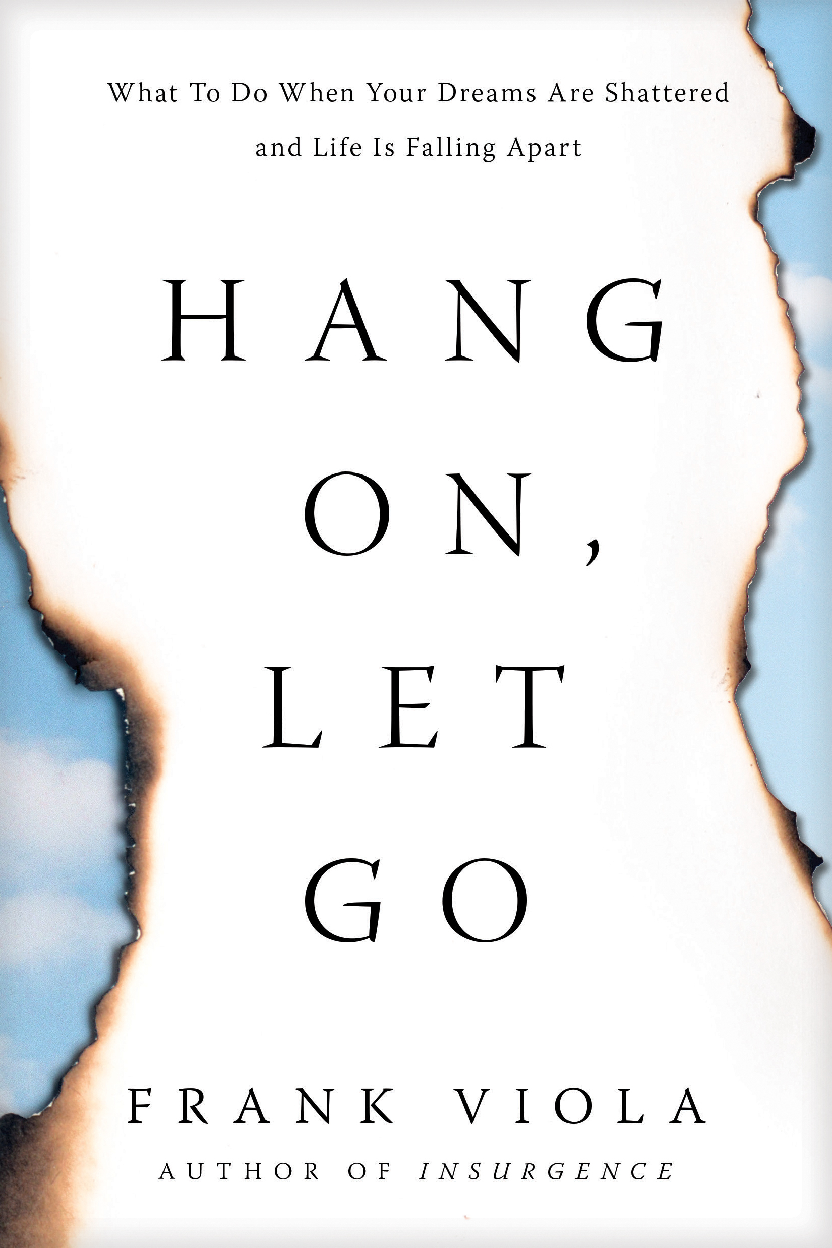 HANG ON LET GO