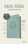 KJV VALUE THINLINE LARGE PRINT BIBLE 