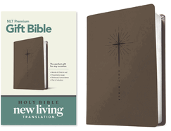 NLT PREMIUM GIFT BIBLE