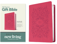 NLT PREMIUM GIFT BIBLE