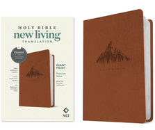 NLT PREMIUM VALUE GIANT PRINT BIBLE