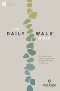 NLT DAILY WALK BIBLE