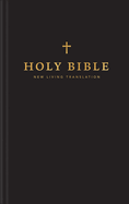 NLT CHURCH BIBLE BLACK HB
