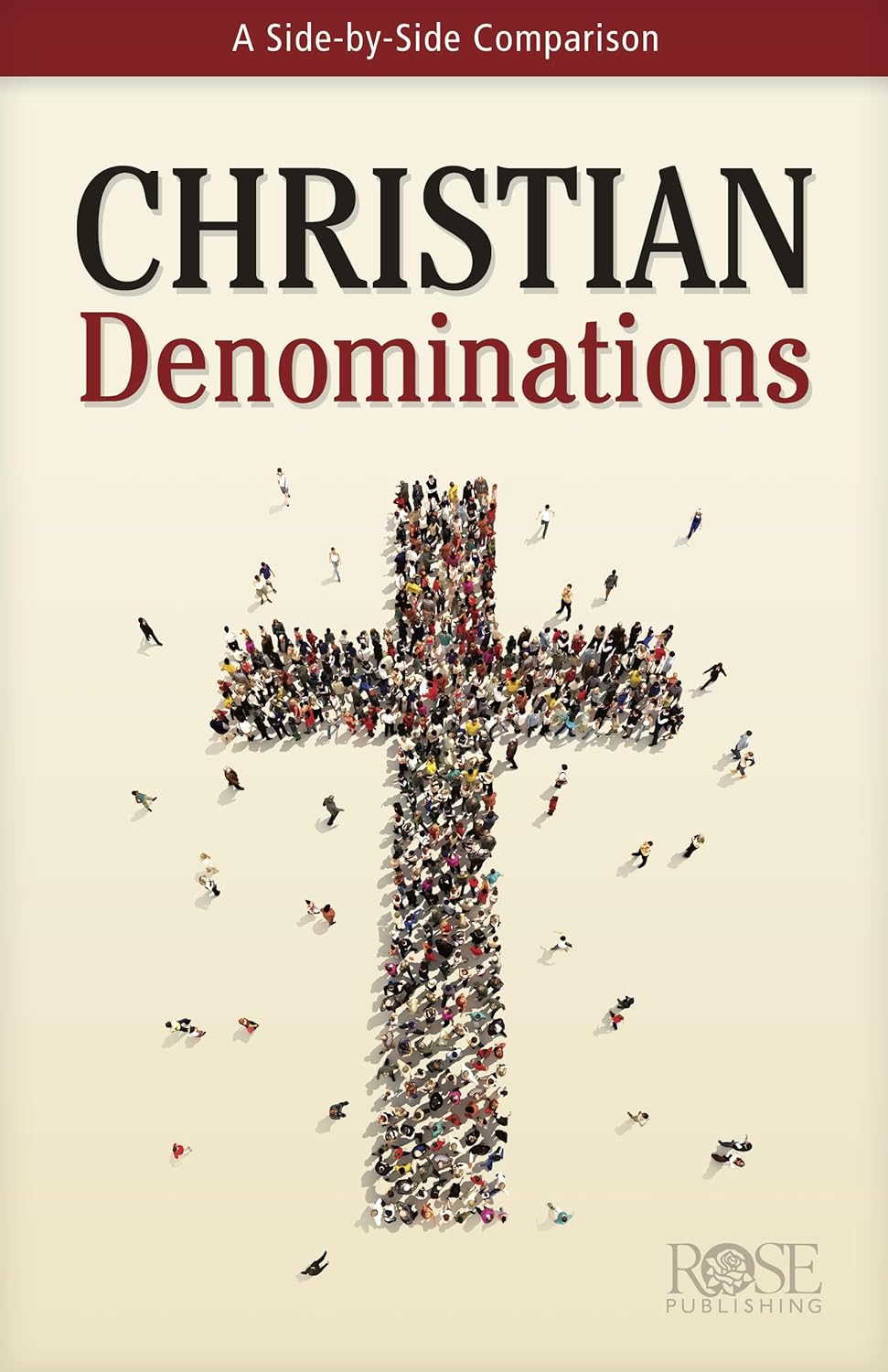 CHRISTIAN DENOMINATIONS PAMPHLET