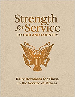 STRENGTH FOR SERVICE