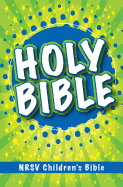 NRSV CHILDREN'S BIBLE