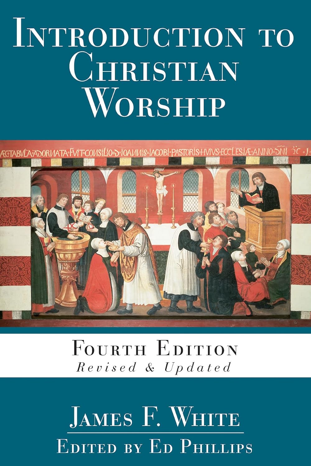 INTRODUCTION TO CHRISTIAN WORSHIP