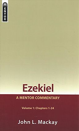 EZEKIEL VOLUME 1 