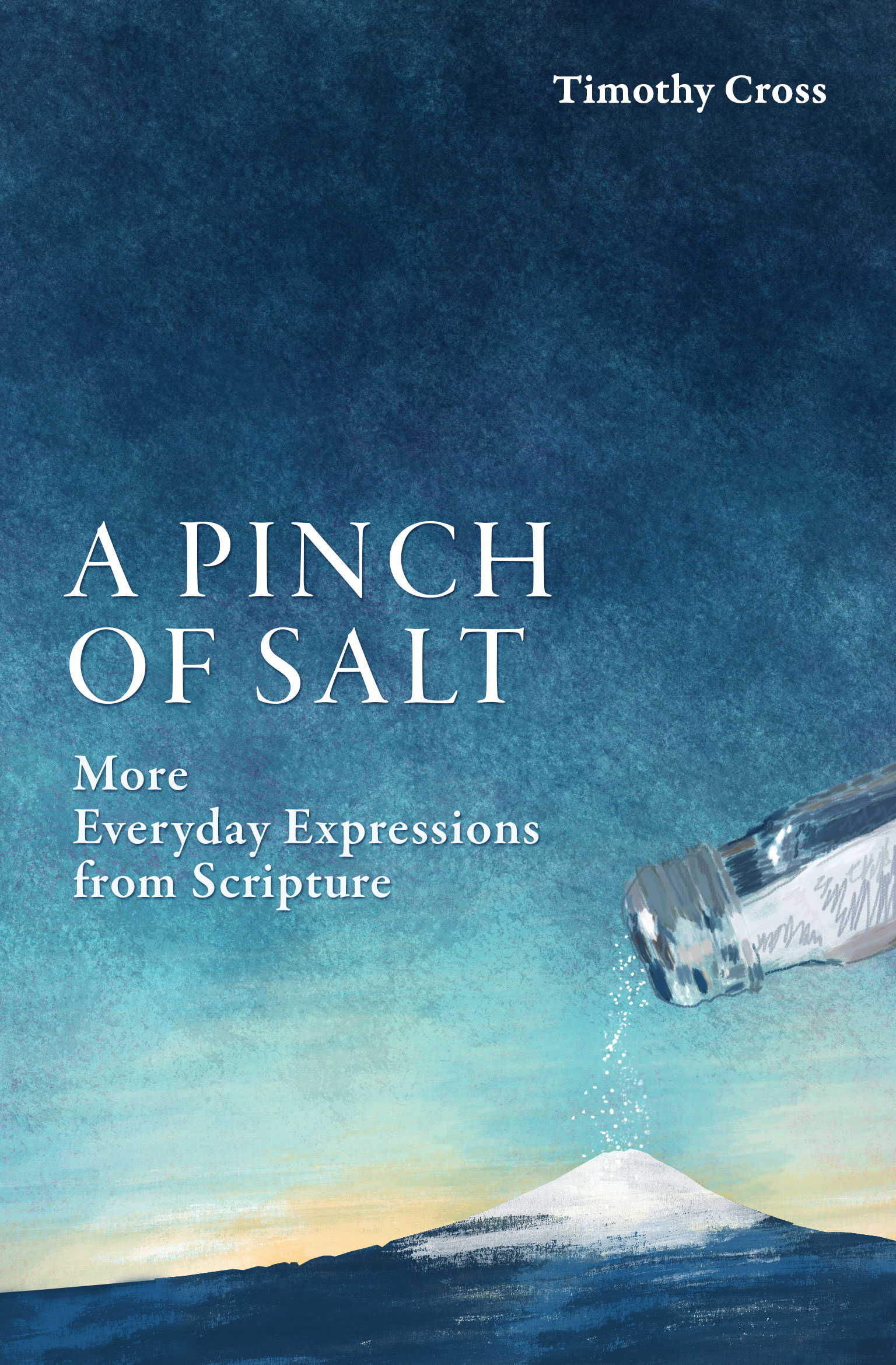 A PINCH OF SALT