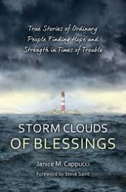 STORM CLOUDS OF BLESSINGS