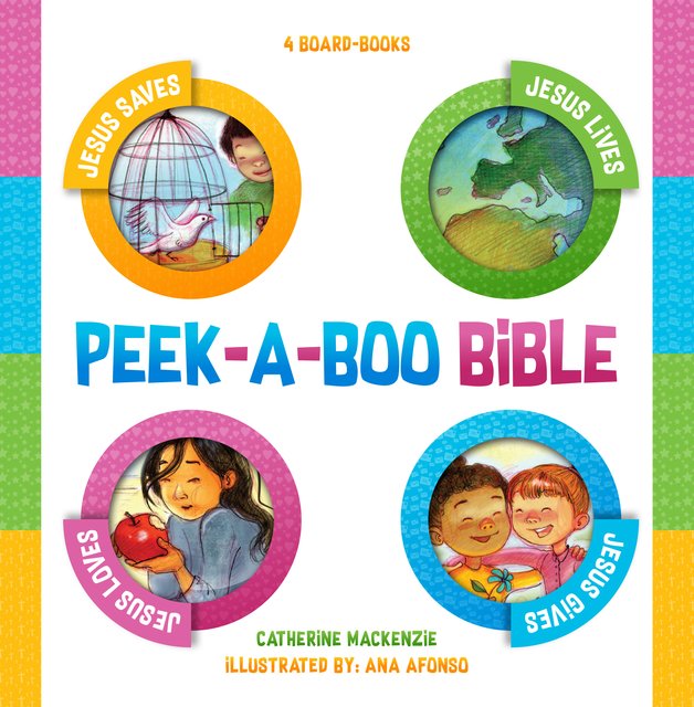 PEEK A BOO BIBLE